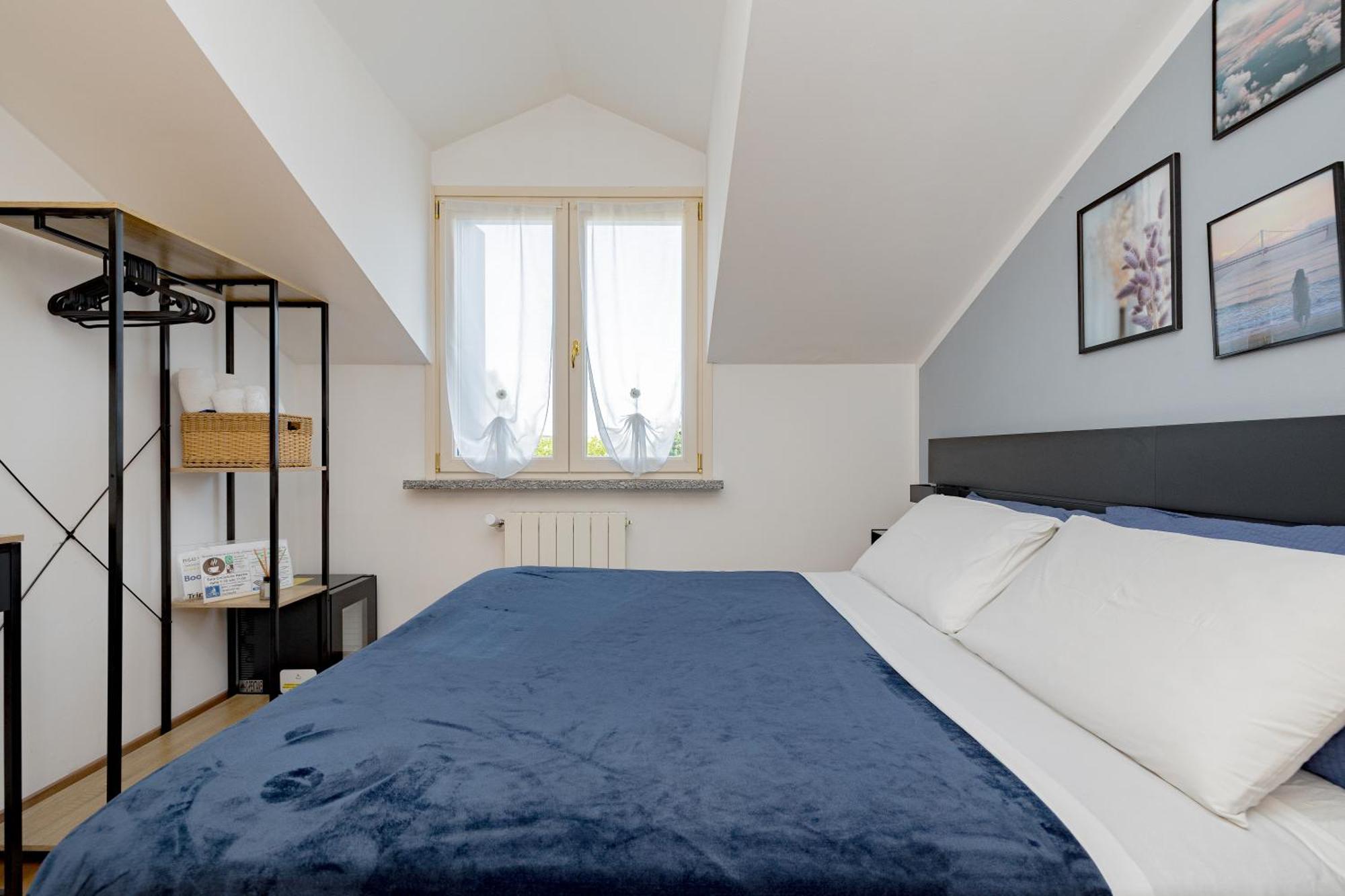 B&B Villa Milano By Rhospitality It Корнаредо Екстер'єр фото